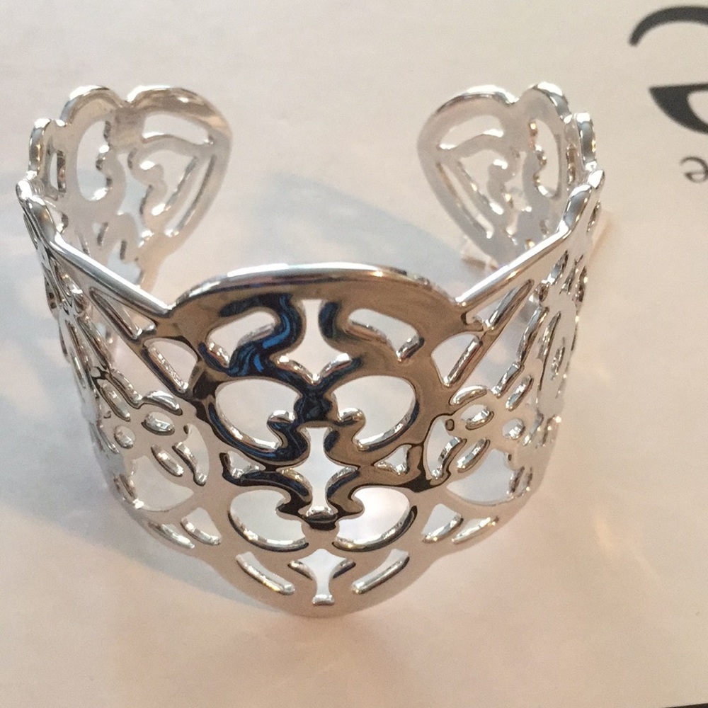 Lia Sophia Cuff Bracelet